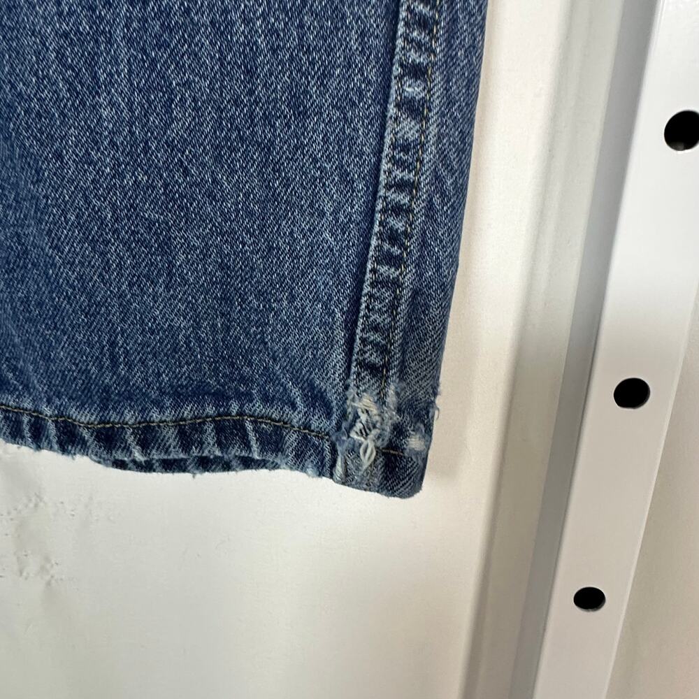 Levi Strauss Signature Regular Denim Jeans Medium Wash Men 34x30 100% Cotton - Picture 13 of 13